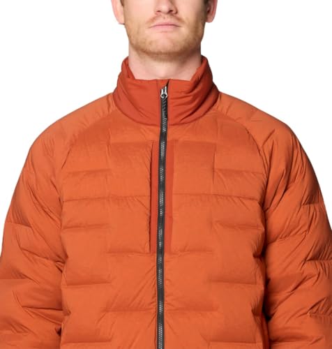 Image of Mountain Hardwear Men's Stretchdown Big Baffle Jacket