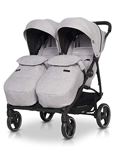 second hand twin pushchairs