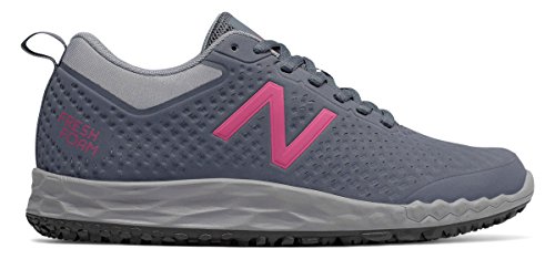 New Balance Women's Fresh Foam Slip Resistant 806 V1 Industrial Shoe
