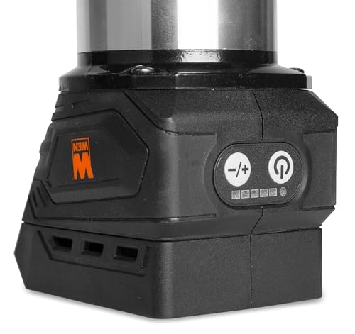 WEN 20610 Brushless Trim Router