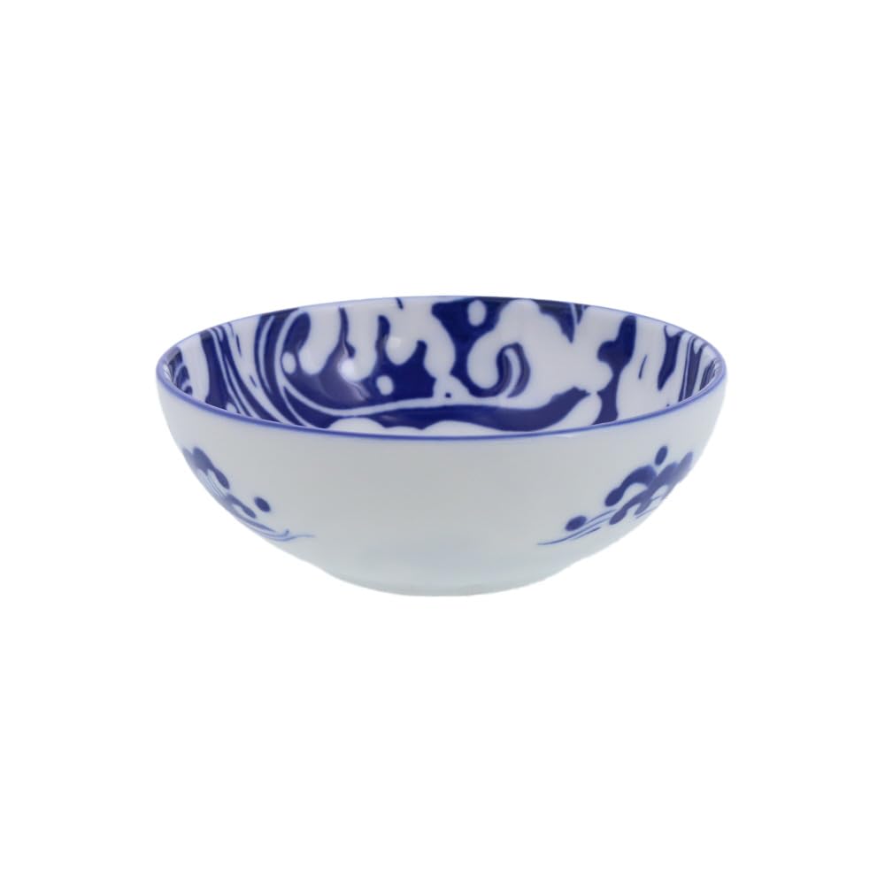Amazon.co.jp: EAST table(イーストテーブル)小鉢 Japan Blue 軽量食器