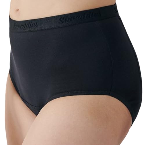 Flatulence Filtering Women's Hi-Waist Briefs