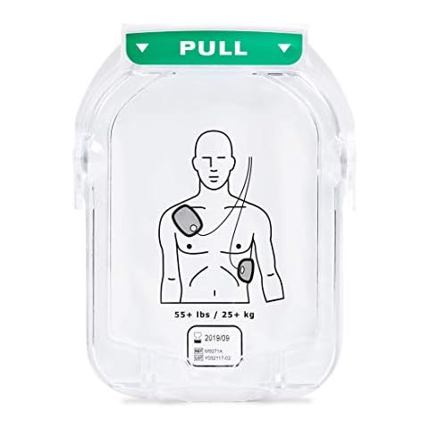 Philips HeartStart AED Smart Pads M5071A Cover