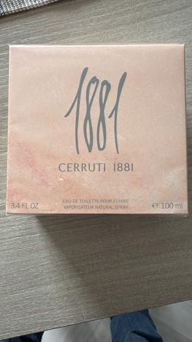 Nino Cerruti 1881 - Eau de Toilette en espray, 100 ml