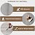 ACCOR HOME Peel and Stick Floor Tile, Luxury Vinyl Plank Flooring 36-Pack 54 Sq.ft, Real Wood Look Self-Adhesive Vinyl Floor Tiles, Easy DIY for Kitchen, Bedroom and Living Room, Maple
