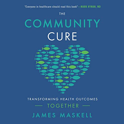 The Community Cure by James Maskell episode artwork