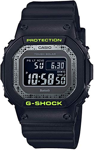 CASIO (�J�V�I) �r���v G-SHOCK(G�V���b�N�jGW-B5600DC-1�����Y�C�O���f�� [���s�A���i]