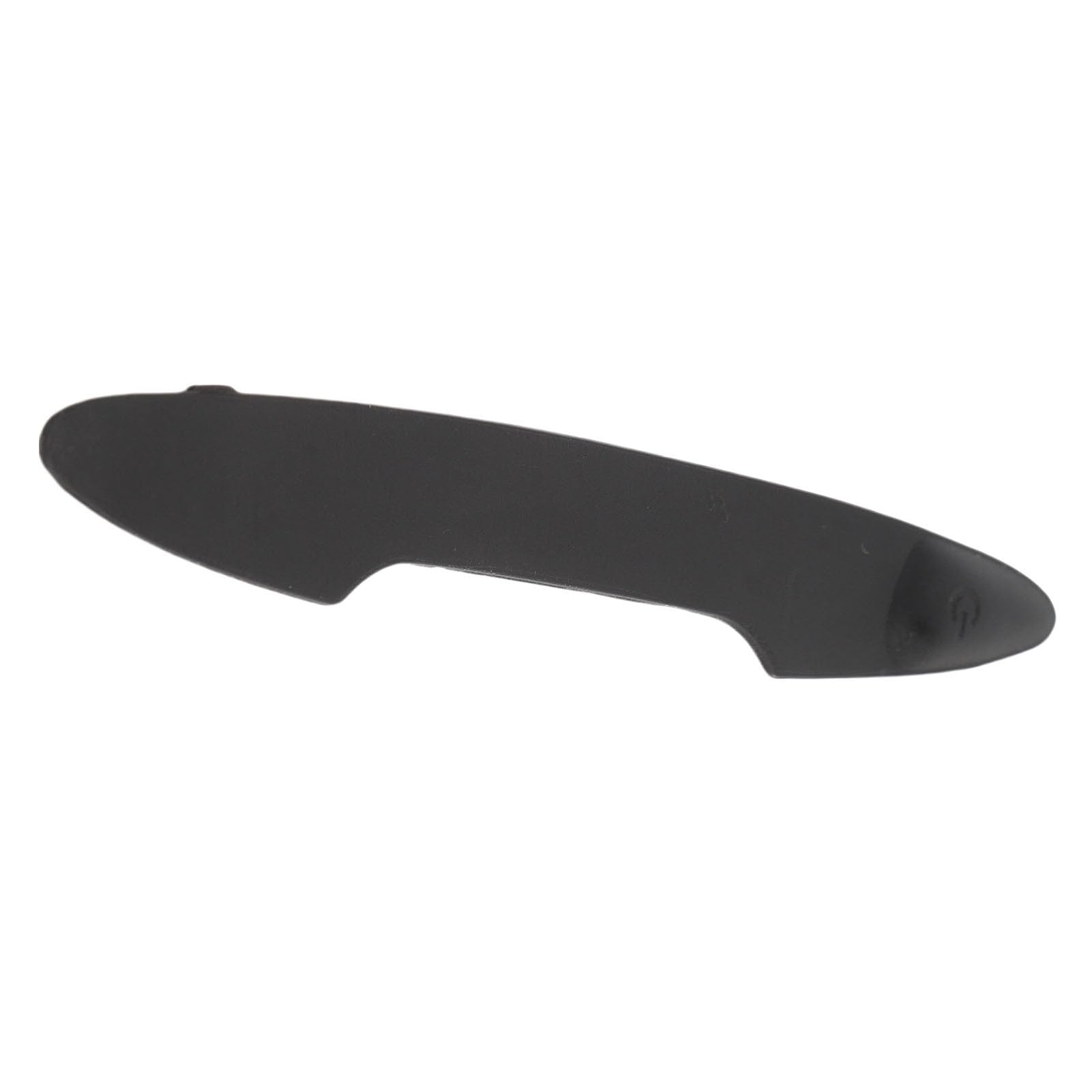 Chiciris Gummi -Normalknopfschalter -Taste Ersatz für Zumo 340LM 345LM 350LM 390LM 395LM Schwarz