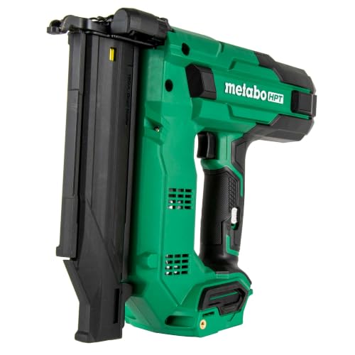 Image of Metabo HPT 18V Compact Cordless Brad Nailer, 18 GA, Tool Only, NT1850DGQ4