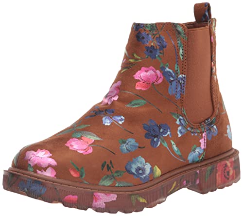 Steve Madden Girls Shoes Crystl Ankle Boot