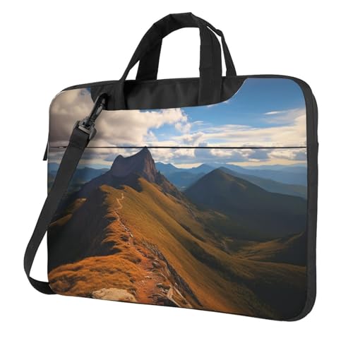 Bolso para portátil Pinnacle Peak 13 pulgadas unisex
