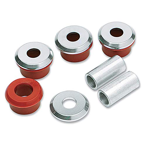 Alloy Art Heavy Duty Polyurethane Handlebar Riser Bushings for Harley-Davidson, 1983-Up Touring, 2018-Up Softail