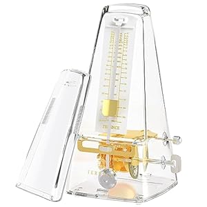 TERENCE Mechanisches Metronom JSMeTEU für Instrumente