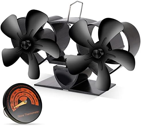 SOPPY Heat Powered Stove Fan
