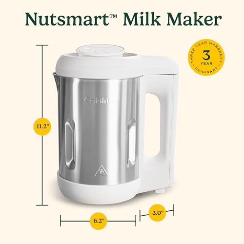 Cuisinart NutSmart 50 Oz Nut Milk Maker Machine - image 7