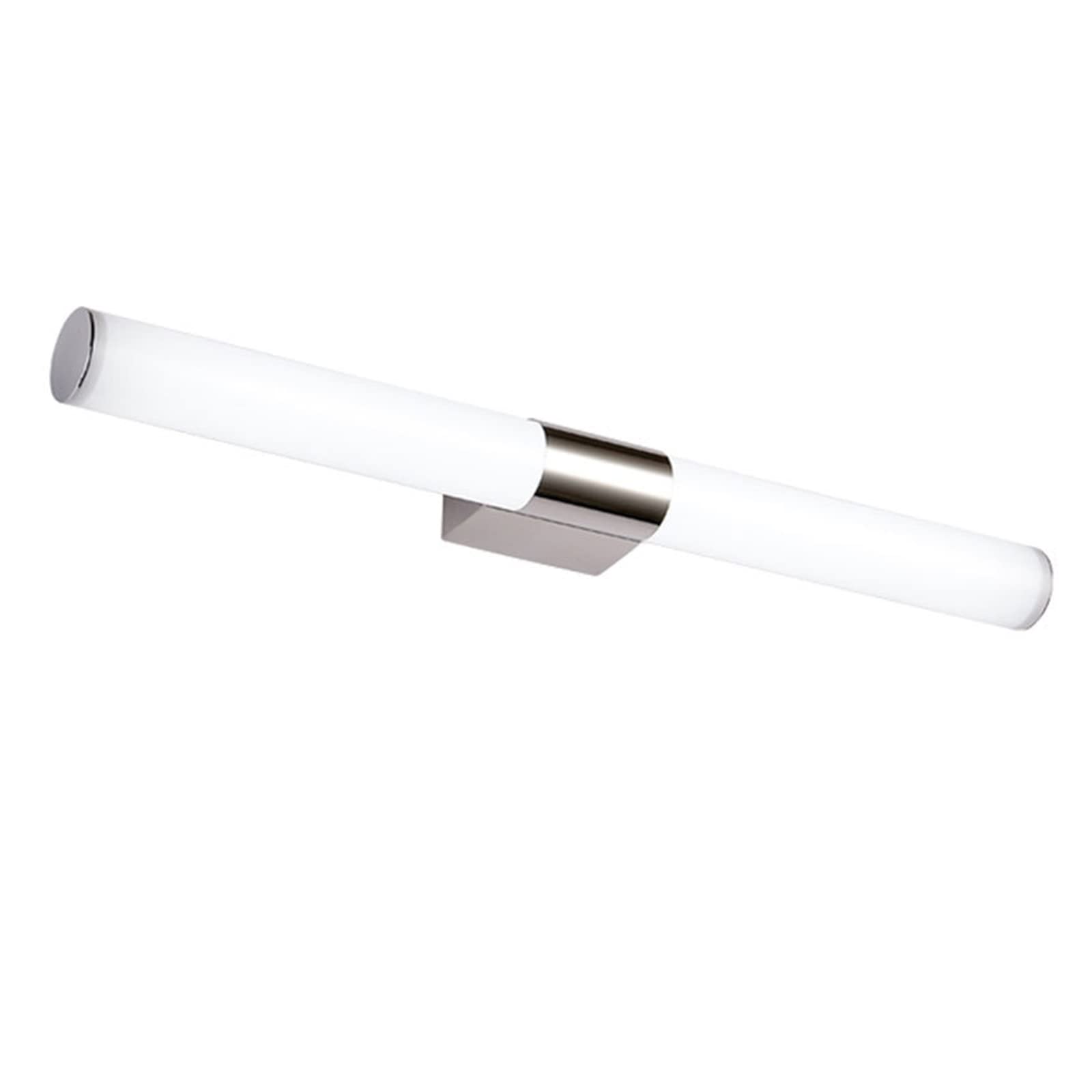 Lampe de miroir de bain en acier inoxydable et acrylique de haute qualité