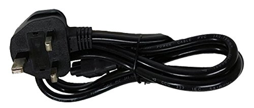 Preisvergleich Produktbild Original Acer Netzkabel englisch (GB) schwarz Aspire 5630 Serie