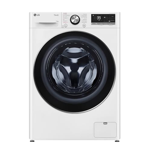 LG F4WR7012 Waschmaschine, 11 kg, 1400 U/Min., A...