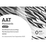 AAT The Business Environment: Passcards