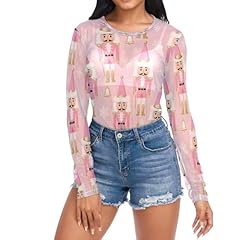 Nutcracker Christmas Pink