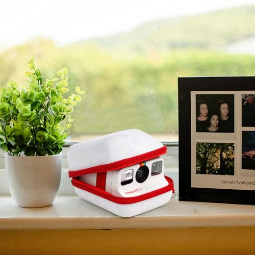 Funda rígida EVA para cámara mini instantánea Polaroid Go miniatura 4