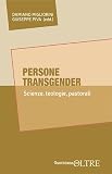 Persone transgender. Scienze, teologie, pastor