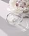 kate spade new york Larabee Dot Ring Holder, Clear