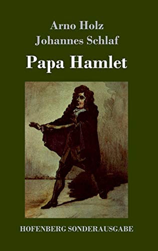 Papa Hamlet [German] 3743712067 Book Cover