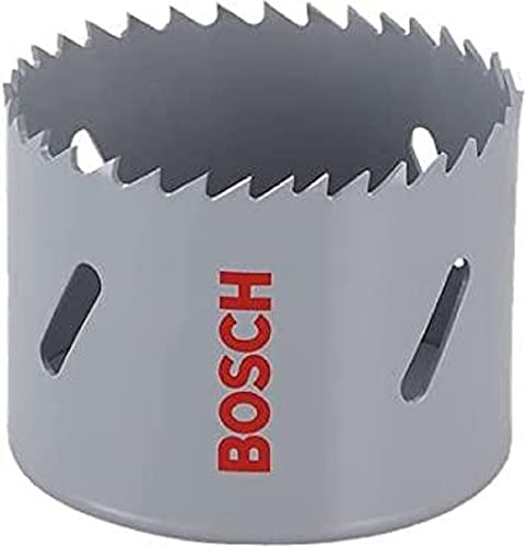 Bosch Professional 1x Lochsäge HSS Bimetall für Standardadapter (für Metall, Aluminium, rostfreiem Edelstahl, Kunststoffen und Holz… – Ansicht 4