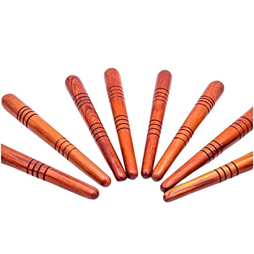 Generic THAI001 Massage Stick Wooden Thai Traditional Foot Massager Spa Foot Reflexology Therapy thumb #2