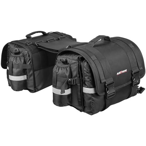 Allextreme 72L Saddle Bag