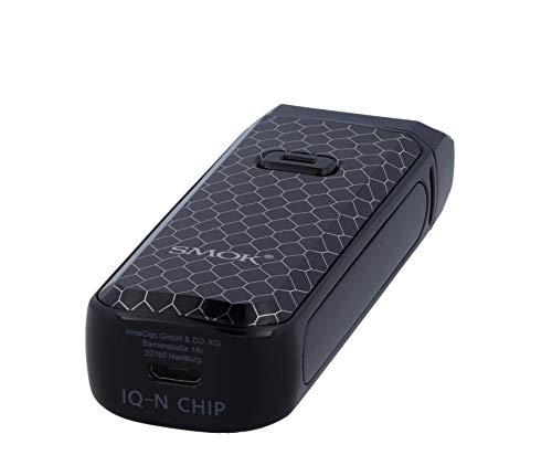 Smok Nord 2 E-Zigaretten Set I 1500mAh Akkukapazität I 4,5ml Tankvolumen I Farbe: schwarz – Bild 7