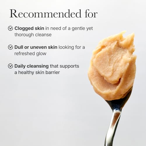 Image of Arencia Calendula Rice Mochi Fresh Cleanser - Moisturizing & Deep-Cleansing (1.76oz)