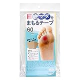 Bottom Calluses to mamoru Tape 60 Piece Deodorant Protection Foot Pain Relief
