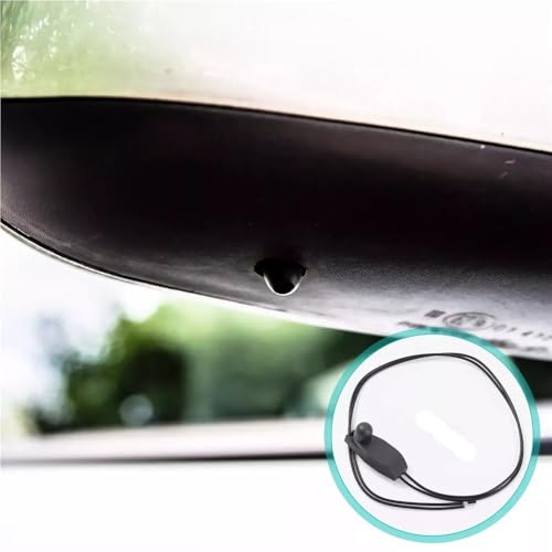 Sensor de temperatura exterior 6445F9 para reparar el clima de Peugeot 3