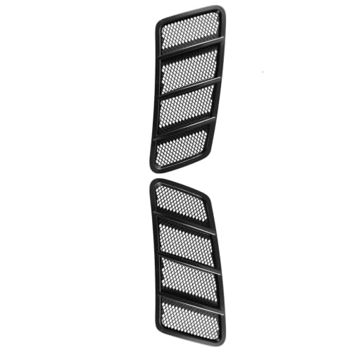 Couvercle prise d'air de capot Benz 1668800105 contre débris pour calandre ML GL W166 X166