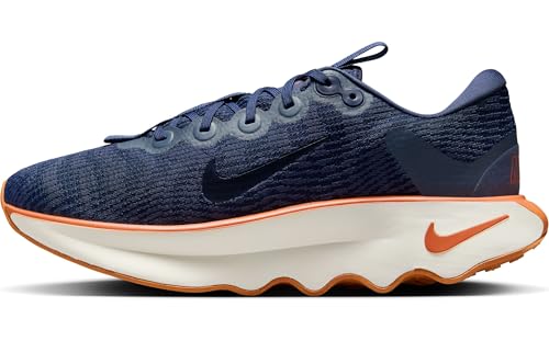 Nike Men Motiva Walking-Schuh für Herren Shoe, Thunder Blue Thunder Blue Midnight Navy, 9 UK