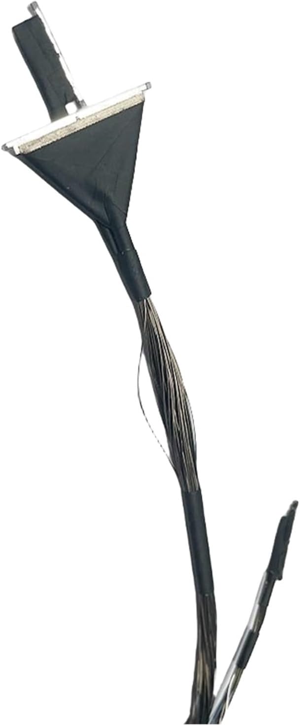 Compatibility For DJI Mavic 3/3Pro Gimbal PTZ Cable Line Camera Coaxial Transmission Flex Wire(Mavic 3Pro PTZ)