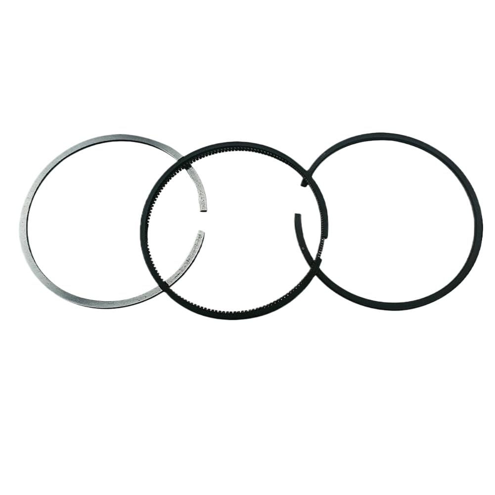Jeu de segments de piston compatibles avec les moteurs 4B 6B 5,9 L 3,9 L 6 pièces 3802750