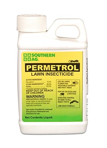 PERMETROL LAWN INSECTICIDE BY SOUTHERN AG 32 OZ