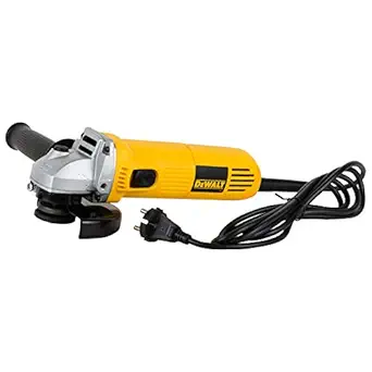 DEWALT DWE4115-IN 950W 125mm Heavy Duty Medium Angle Grinder (5in)