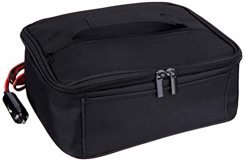 Personal Portable Oven for Car 24V Food Warmer for Reheating Meal & Raw