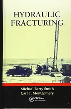 Hardcover Hydraulic Fracturing Book