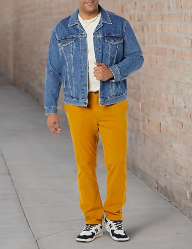 Image of Amazon Essentials Men's Casual Stretch Chino Pant