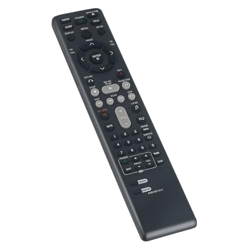 Replacement Remote Control Replace for TV/Audio/Projector AKB70877914 for LG Stereo System FB164 Series FBS164V FB164-D0P