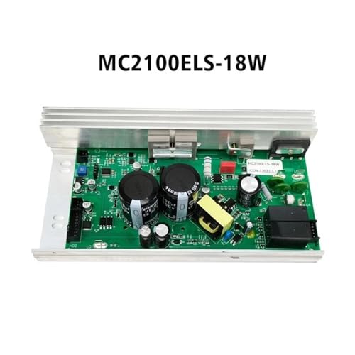 SQJZWOD MC2100ELS 18W 2Y ZY Treadmill Motor Controller MC2100ELS-18W .Compatible for ICON PROFORM .Compatible for Nordic Track. Treadmill Control Board Circuit Board