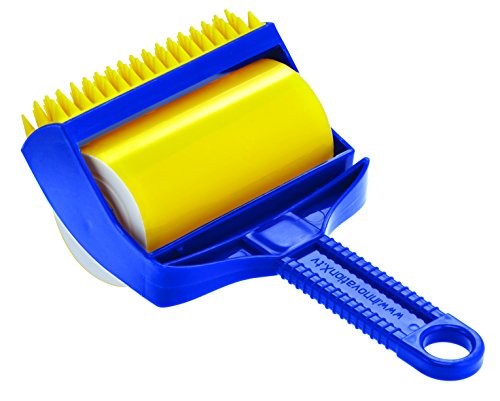 bestoftv Sticky Buddy gesehen an Fernseher 2 Stück Fusselroller