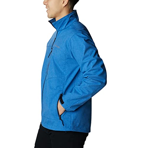 Image of Columbia mens Cruiser Valley Softshell Jacket