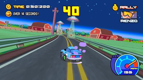 VICTORY HEAT RALLY - CHAMPION EDITION