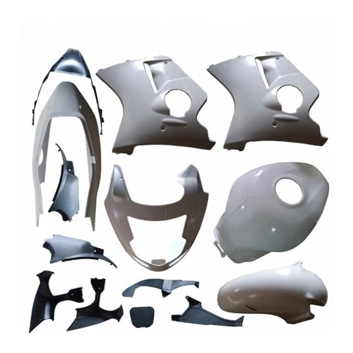Carénage CBR1100XX finition précise pour moto - 2